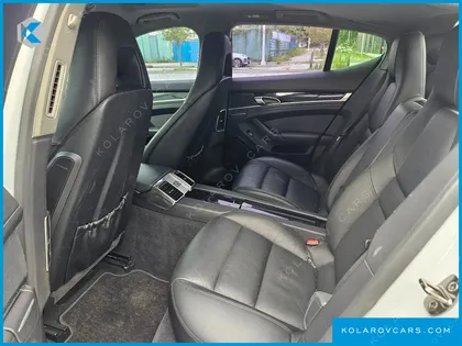 PORSCHE PANAMERA 3.6 AWD