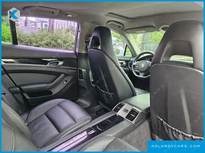 PORSCHE PANAMERA 3.6 AWD