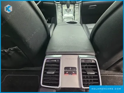 PORSCHE PANAMERA 3.6 AWD