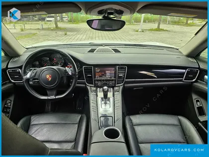 PORSCHE PANAMERA 3.6 AWD