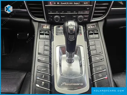 PORSCHE PANAMERA 3.6 AWD