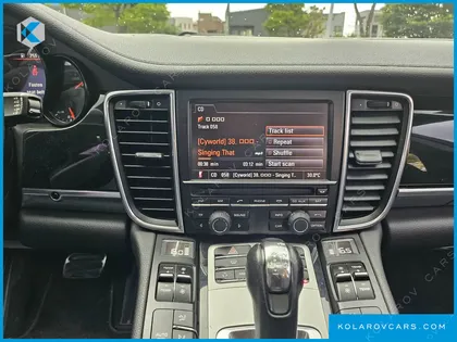 PORSCHE PANAMERA 3.6 AWD