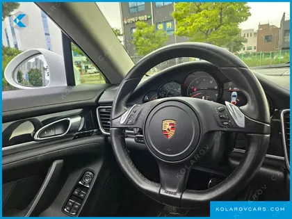 PORSCHE PANAMERA 3.6 AWD
