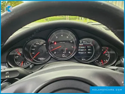 PORSCHE PANAMERA 3.6 AWD