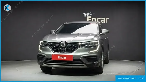 RENAULT KOREA QM6 (KOLEOS) 2.0 LPE SE 2WD