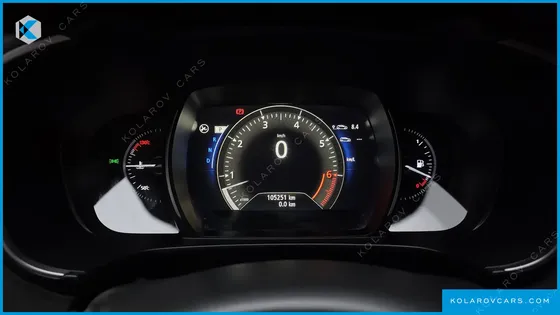 RENAULT KOREA QM6 (KOLEOS) 2.0 LPE SE 2WD