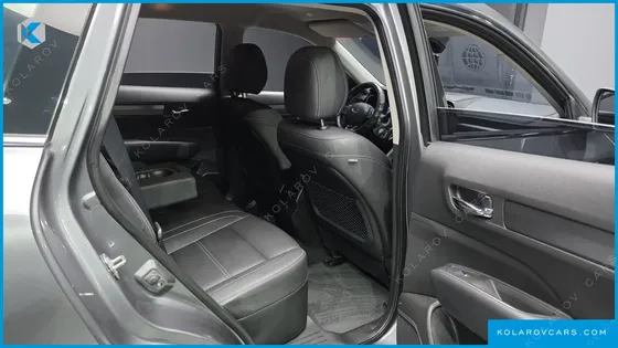 RENAULT KOREA QM6 (KOLEOS) 2.0 LPE SE 2WD
