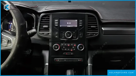 RENAULT KOREA QM6 (KOLEOS) 2.0 LPE SE 2WD