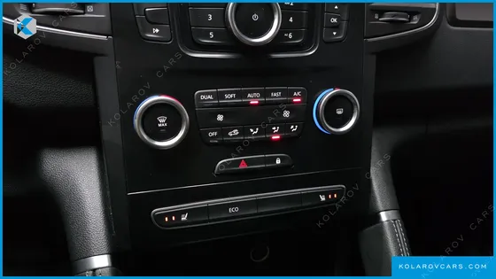 RENAULT KOREA QM6 (KOLEOS) 2.0 LPE SE 2WD