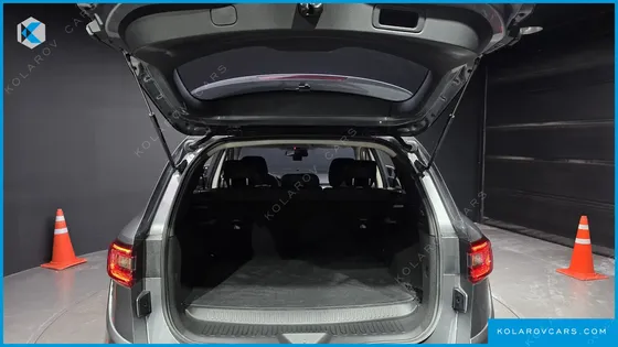 RENAULT KOREA QM6 (KOLEOS) 2.0 LPE SE 2WD