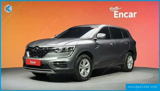 RENAULT KOREA QM6 (KOLEOS) 2.0 LPE SE 2WD