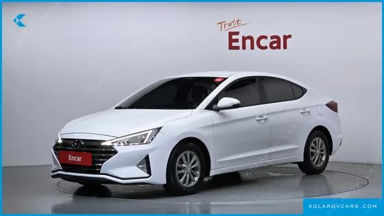 HYUNDAI ELANTRA (AVANTE) 1.6