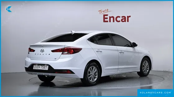 HYUNDAI ELANTRA (AVANTE) 1.6