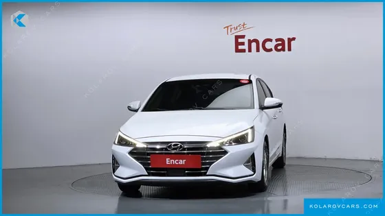 HYUNDAI ELANTRA (AVANTE) 1.6