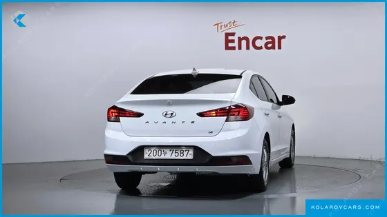 HYUNDAI ELANTRA (AVANTE) 1.6