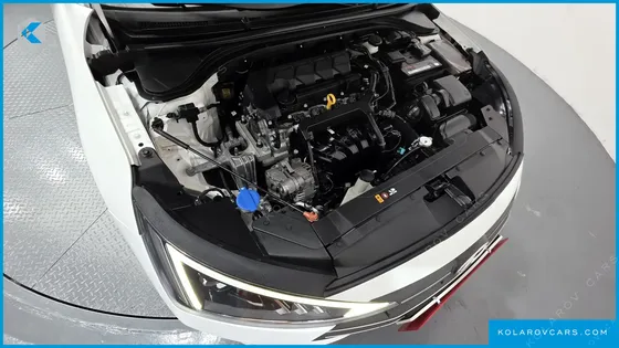 HYUNDAI ELANTRA (AVANTE) 1.6