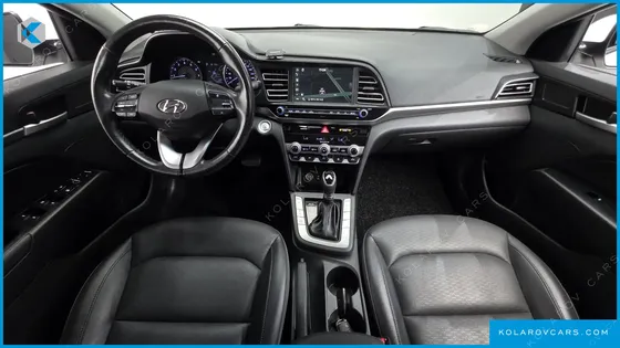 HYUNDAI ELANTRA (AVANTE) 1.6