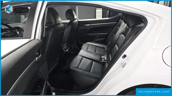 HYUNDAI ELANTRA (AVANTE) 1.6