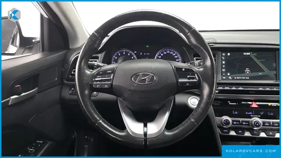 HYUNDAI ELANTRA (AVANTE) 1.6