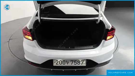 HYUNDAI ELANTRA (AVANTE) 1.6