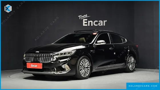 KIA K7 2.5 GDI X EDITION