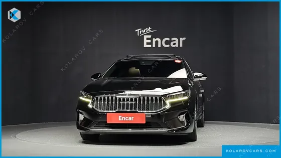 KIA K7 2.5 GDI X EDITION