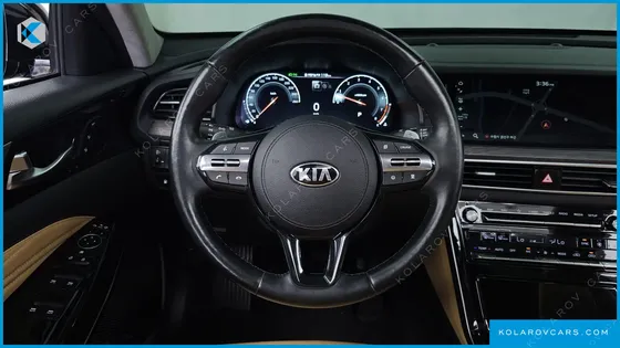 KIA K7 2.5 GDI X EDITION