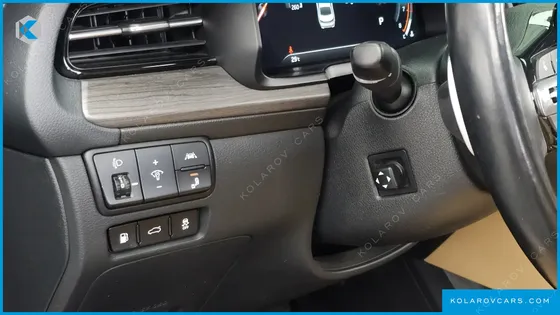 KIA K7 2.5 GDI X EDITION