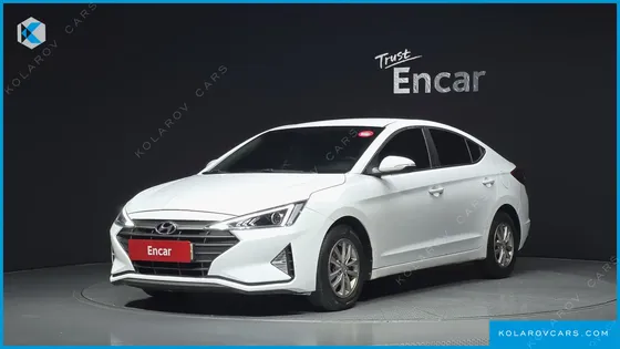 HYUNDAI ELANTRA (AVANTE) 1.6