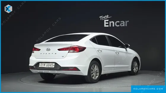 HYUNDAI ELANTRA (AVANTE) 1.6