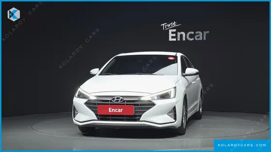 HYUNDAI ELANTRA (AVANTE) 1.6