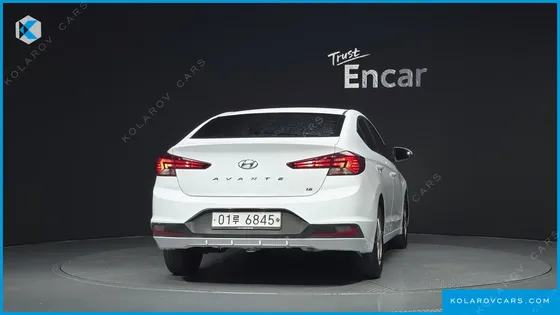 HYUNDAI ELANTRA (AVANTE) 1.6