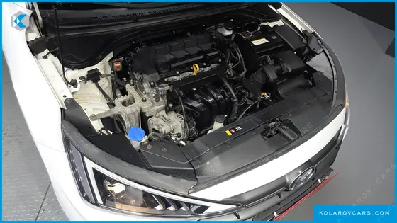 HYUNDAI ELANTRA (AVANTE) 1.6