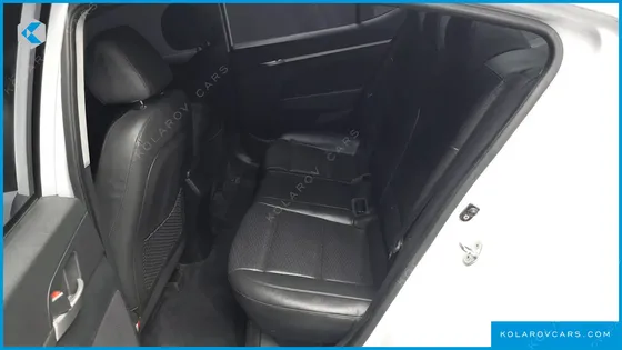 HYUNDAI ELANTRA (AVANTE) 1.6