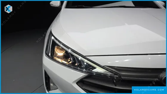 HYUNDAI ELANTRA (AVANTE) 1.6