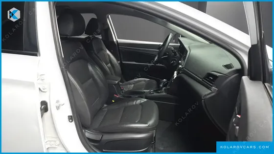 HYUNDAI ELANTRA (AVANTE) 1.6