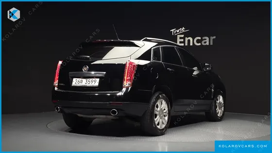 CADILLAC SRX 3.0 LUXURY