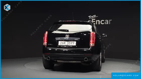 CADILLAC SRX 3.0 LUXURY