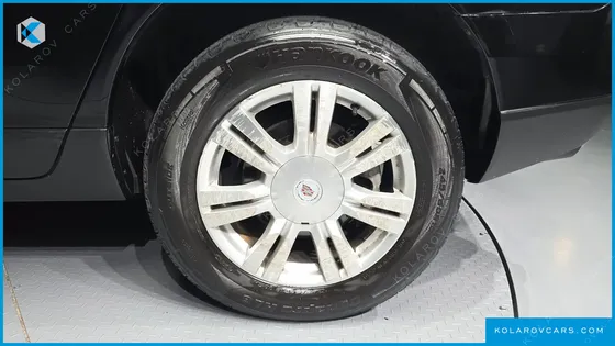 CADILLAC SRX 3.0 LUXURY