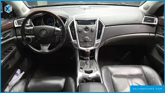 CADILLAC SRX 3.0 LUXURY