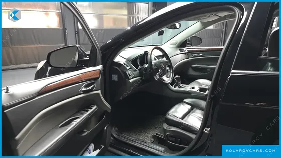 CADILLAC SRX 3.0 LUXURY