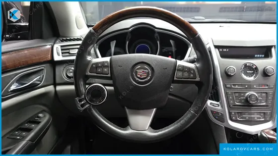 CADILLAC SRX 3.0 LUXURY