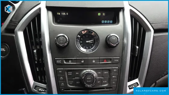 CADILLAC SRX 3.0 LUXURY