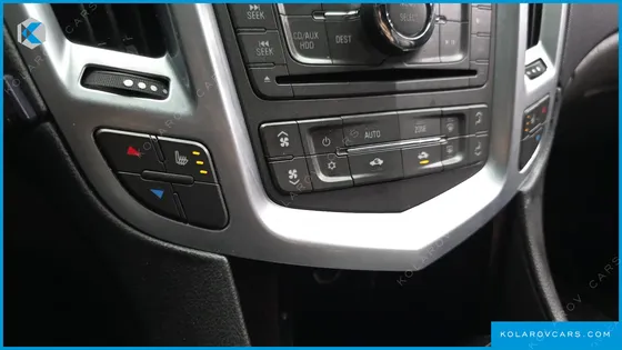 CADILLAC SRX 3.0 LUXURY