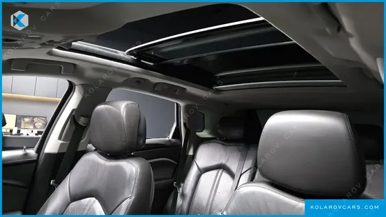 CADILLAC SRX 3.0 LUXURY