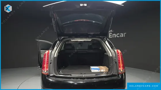 CADILLAC SRX 3.0 LUXURY