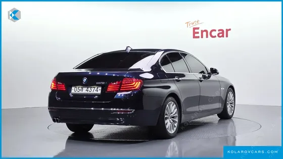 BMW 5 SERIES 528I LUXURY PLUS