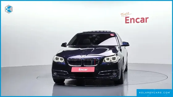 BMW 5 SERIES 528I LUXURY PLUS