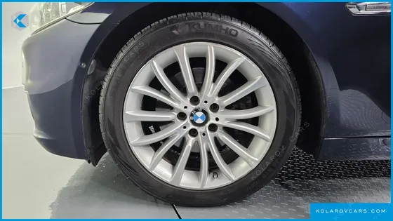 BMW 5 SERIES 528I LUXURY PLUS