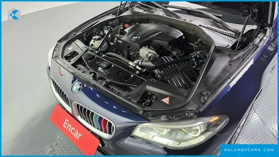 BMW 5 SERIES 528I LUXURY PLUS